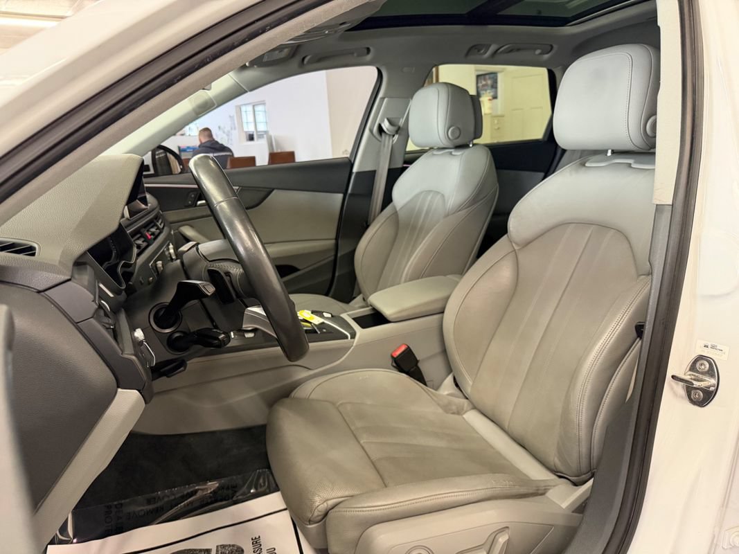 Used 2017 Audi A4 2.0T allroad Prestige w/ Prestige Package AWD/4WD image 16