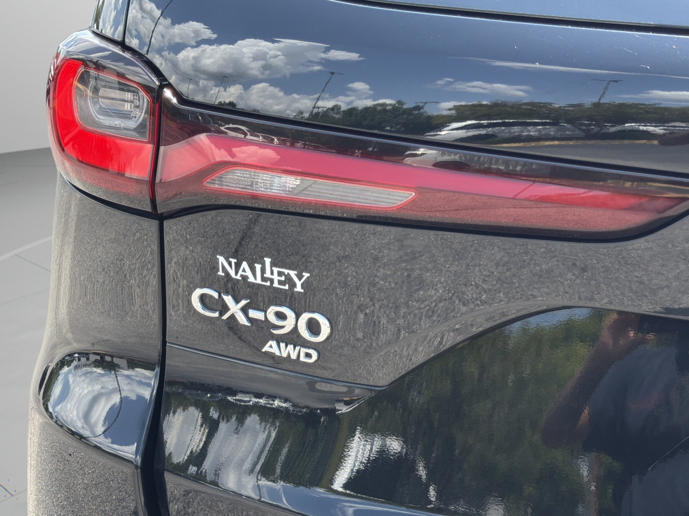 Used 2024 MAZDA CX-90 3.3 Turbo w/ Premium Package AWD/4WD image 7