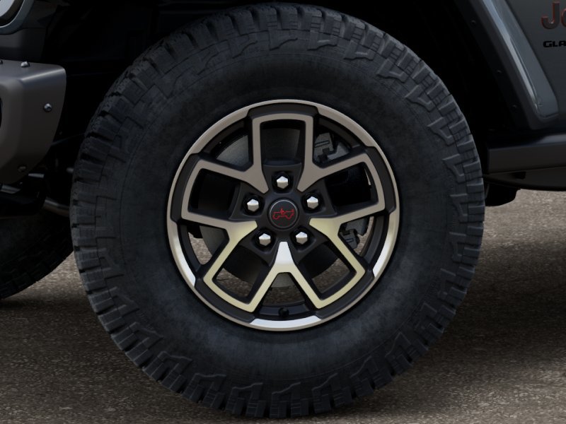 New 2026 Jeep Gladiator Rubicon AWD/4WD image 8