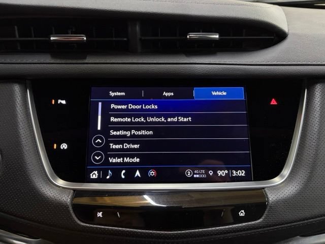 Used 2024 Cadillac XT5 Premium Luxury w/ LPO, Floor Liner Package AWD/4WD image 67