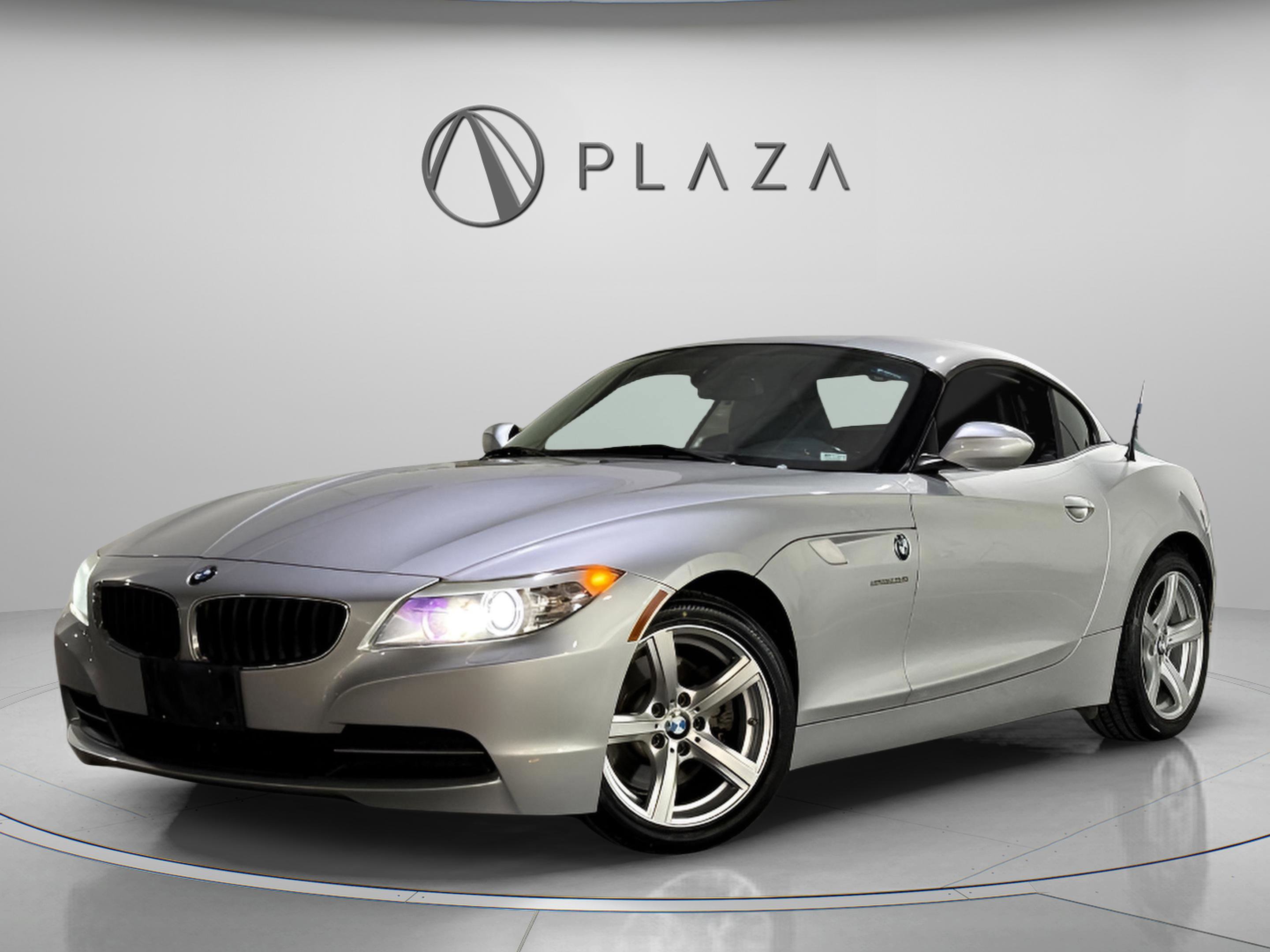 Used 2012 BMW Z4 sDrive28i