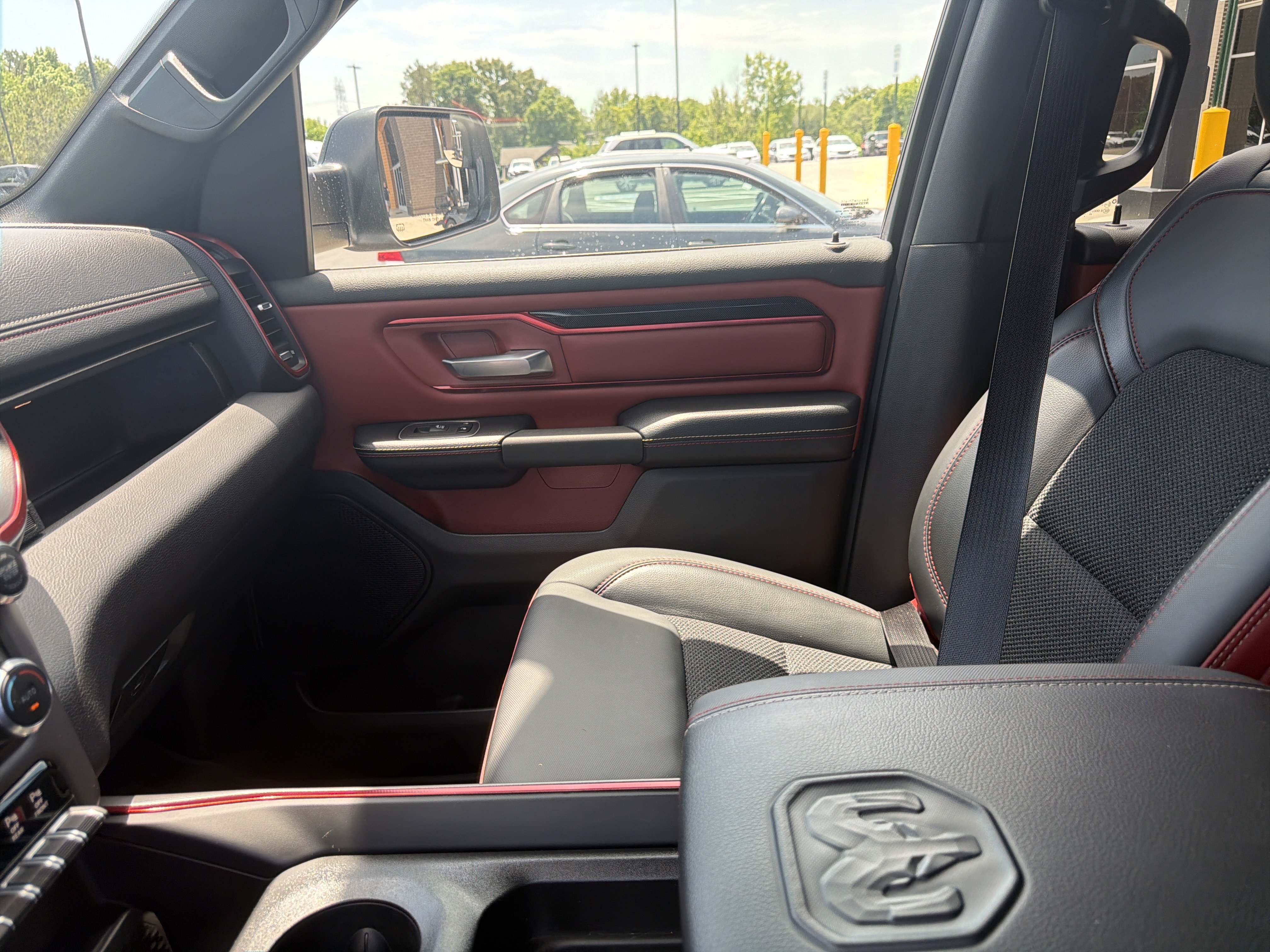 Used 2022 RAM 1500 Rebel w/ Rebel Level B Equipment Group AWD/4WD image 41