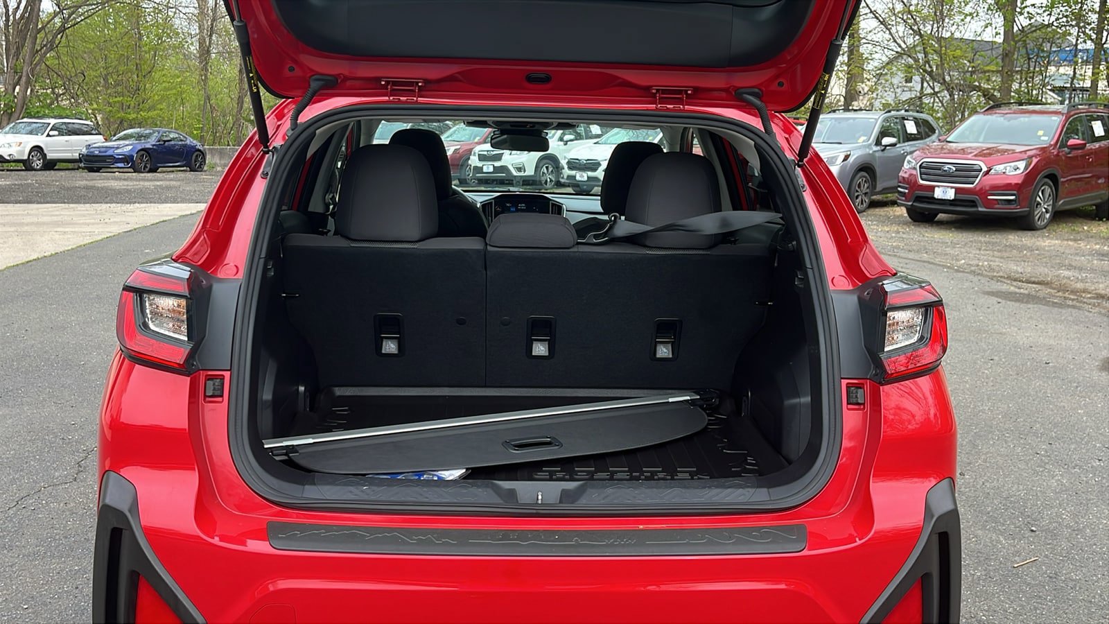 Certified 2024 Subaru Crosstrek 2.0i Premium AWD/4WD image 26