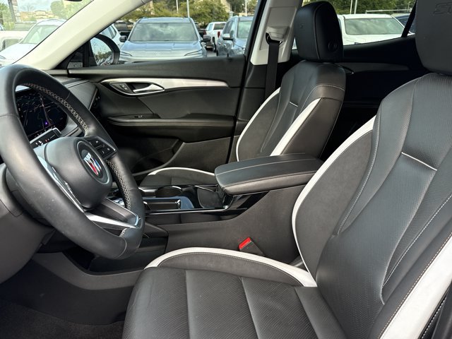 Used 2025 Buick Envision Sport Touring AWD/4WD image 5
