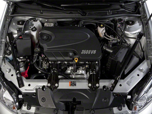 Used 2010 Chevrolet Impala LT w/ Luxury Edition Package FWD image 16