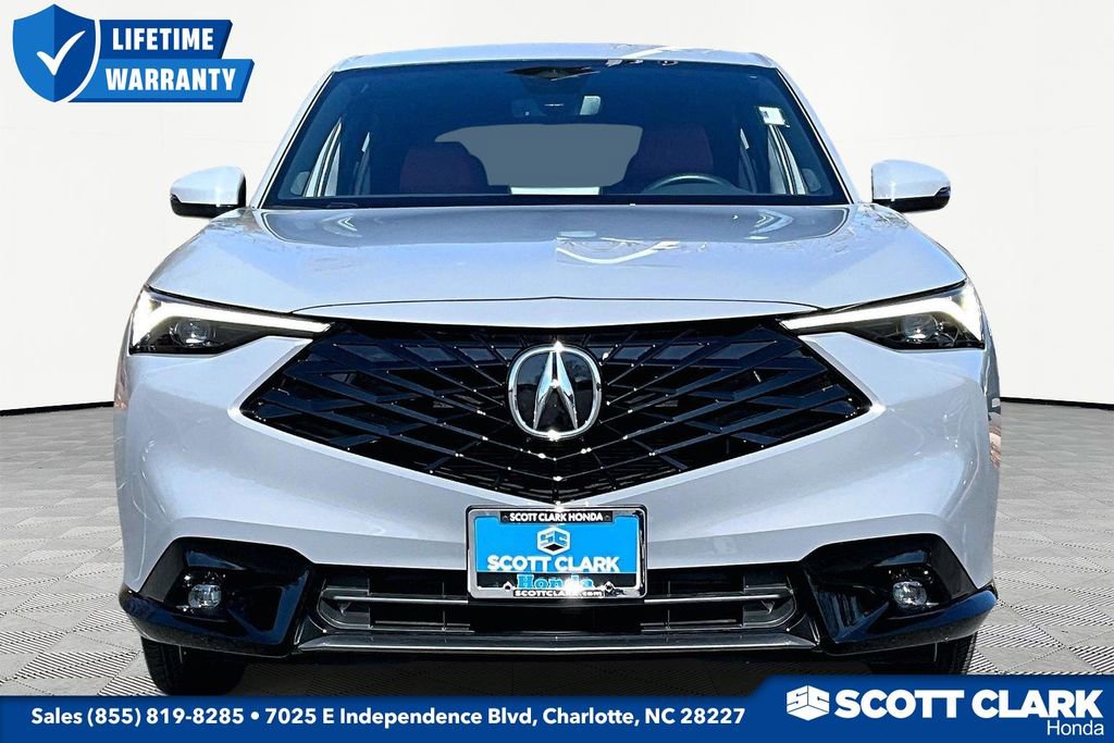 Used 2025 Acura ADX A-Spec image 2