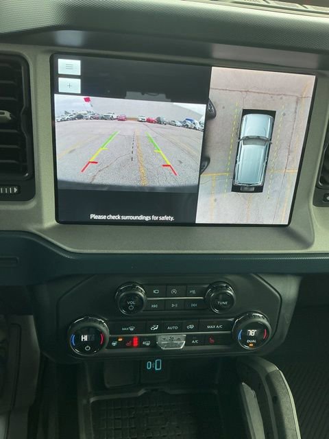 Used 2024 Ford Bronco Outer Banks image 26