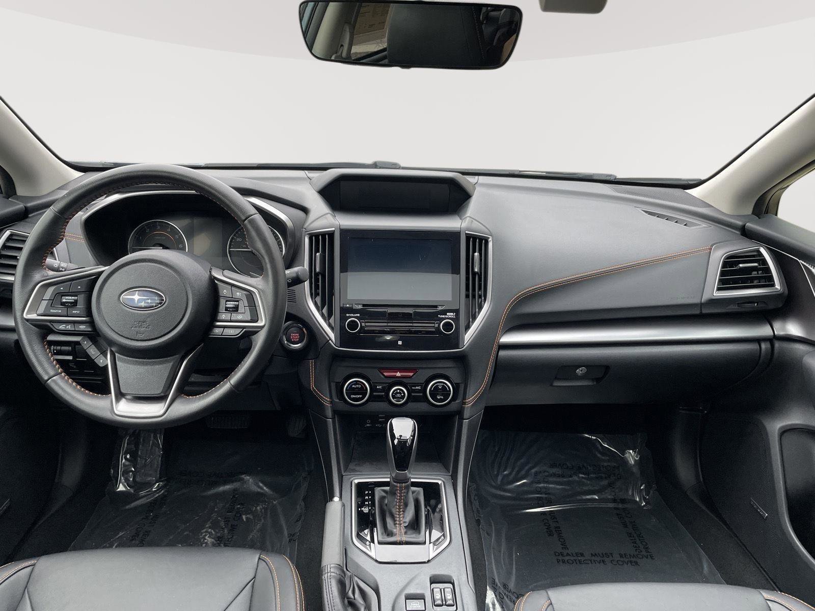 Certified 2022 Subaru Crosstrek 2.5i Limited w/ Moonroof Package 2 image 26