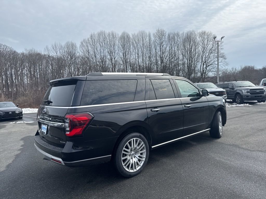 Used 2024 Ford Expedition Max Limited image 6