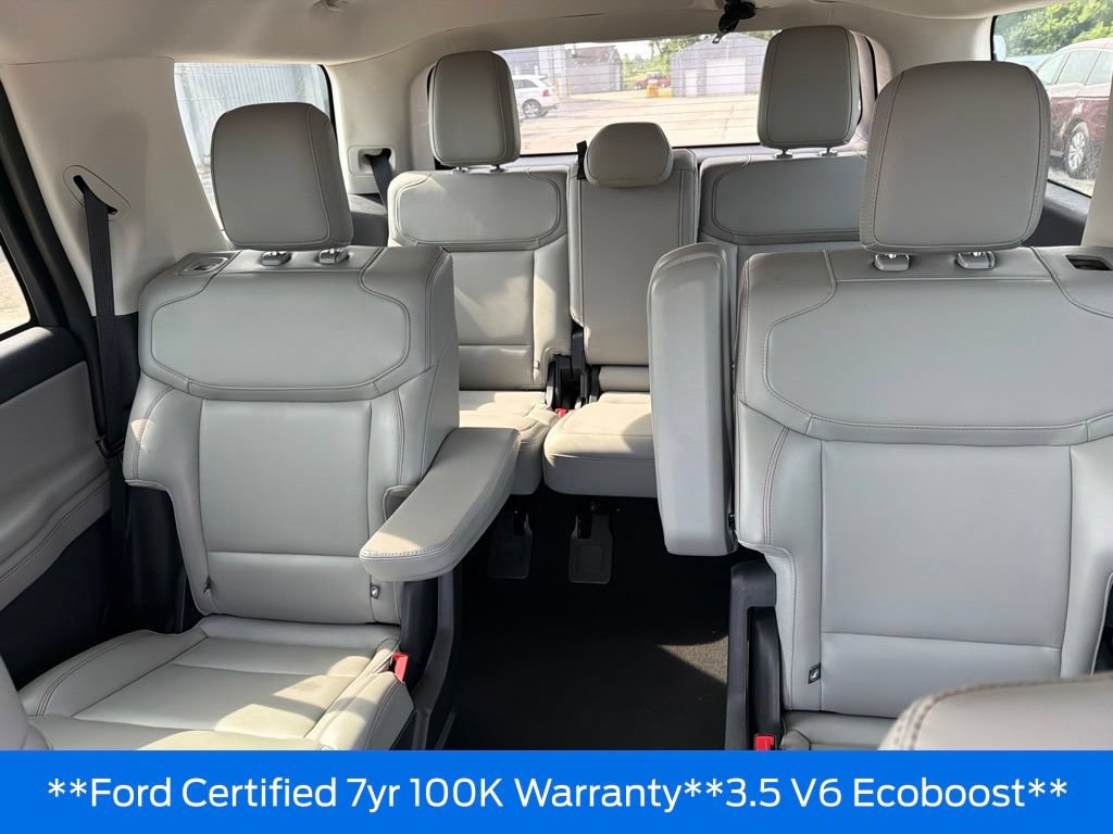 Used 2025 Ford Expedition Active AWD/4WD image 20