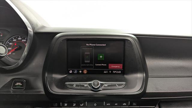 Used 2020 Chevrolet Camaro LT image 24