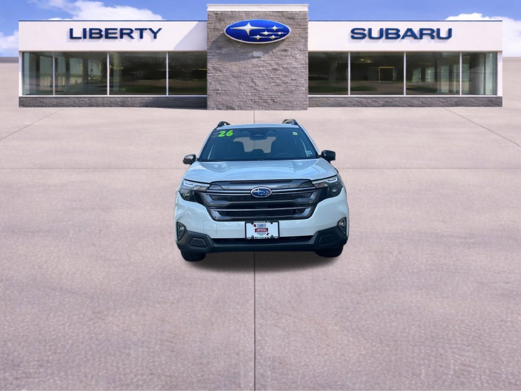 Certified 2026 Subaru Forester Premium AWD/4WD image 19