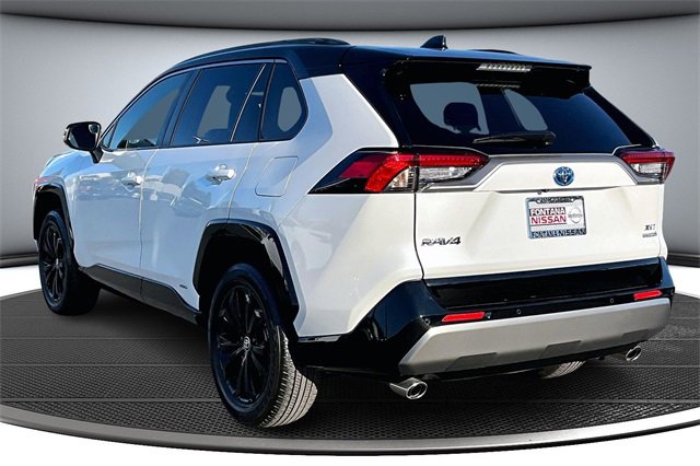 Used 2023 Toyota RAV4 XSE image 4
