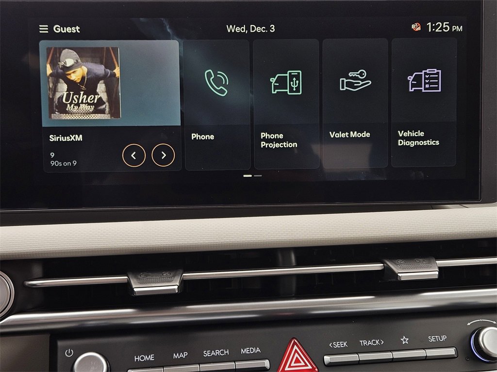 Used 2025 Hyundai Tucson SE image 12