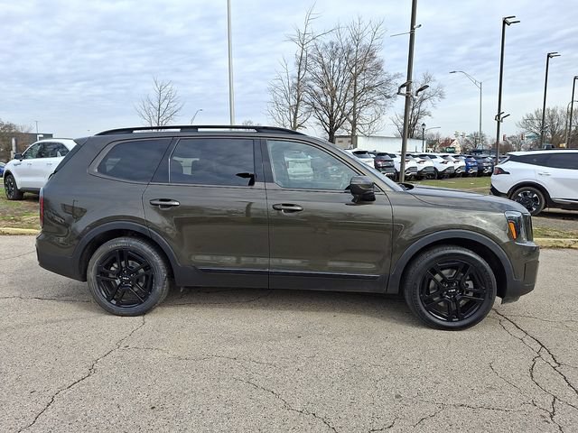 Used 2024 Kia Telluride EX X-Line AWD/4WD image 7
