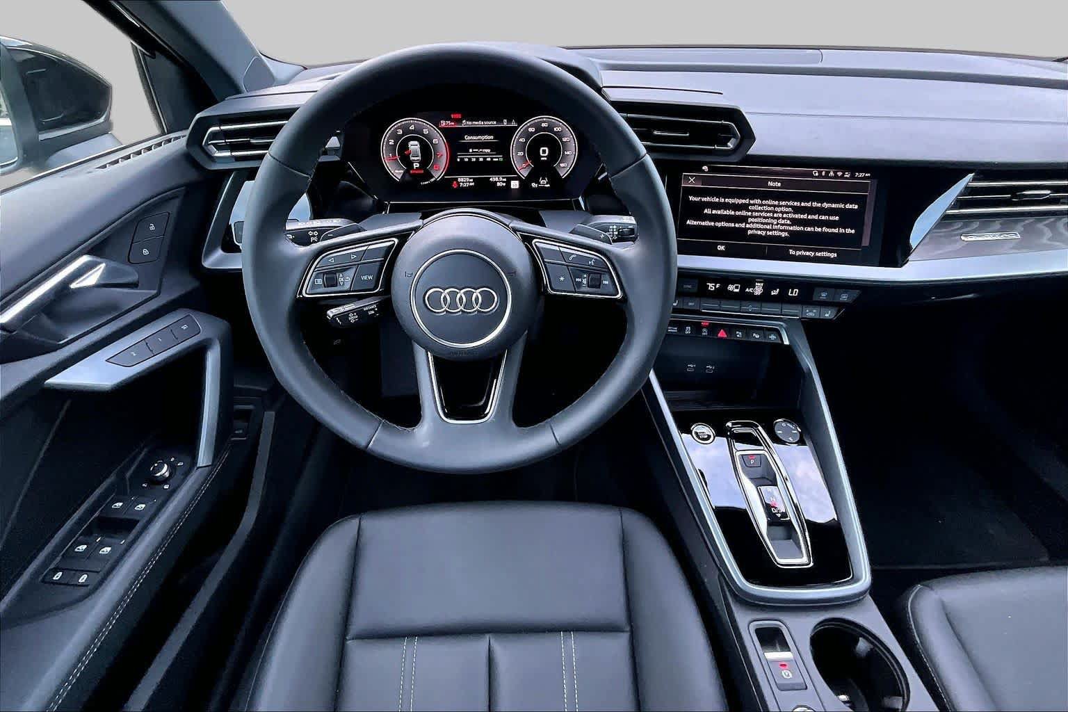 Certified 2026 Audi A3 2.0T Premium w/ Convenience Package AWD/4WD image 6