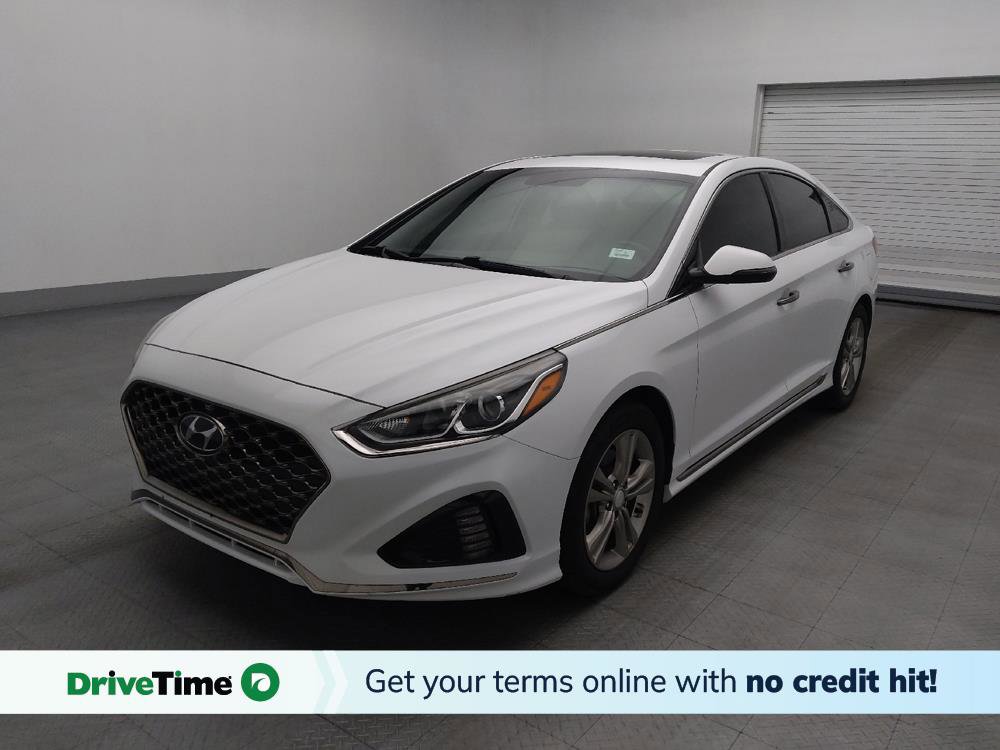 Used 2019 Hyundai Sonata Sport