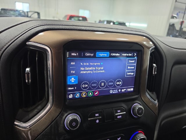 Used 2022 Chevrolet Silverado 3500 High Country w/ Z71 Off-Road Package AWD/4WD image 8