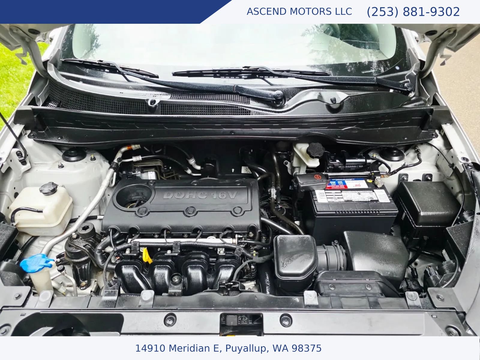 Used 2013 Kia Sportage LX w/ Convenience Pkg AWD/4WD image 17