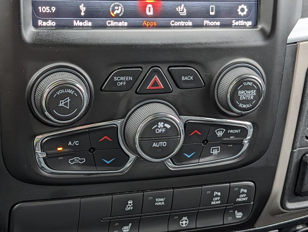 Used 2018 RAM 1500 Big Horn AWD/4WD image 37