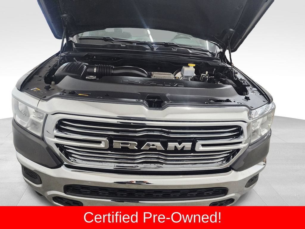 Certified 2024 RAM 1500 Laramie RWD image 33