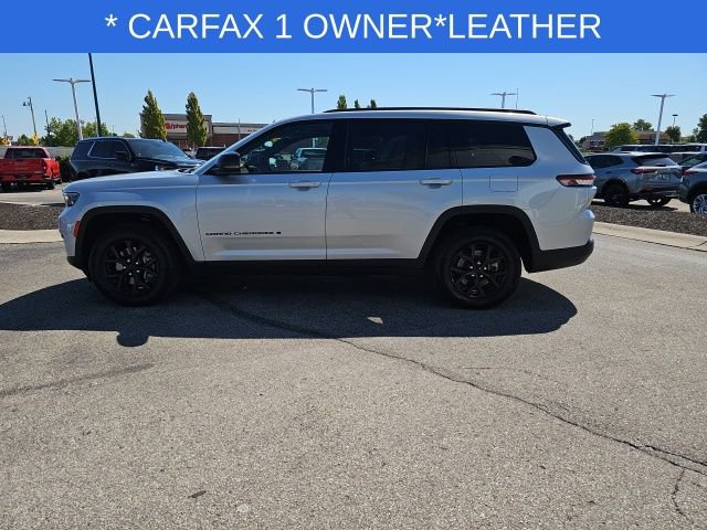 Used 2024 Jeep Grand Cherokee L Laredo image 12