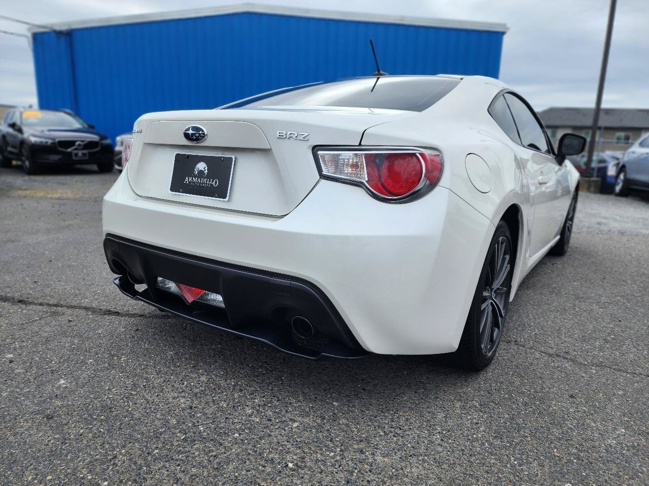 Used 2013 Subaru BRZ Premium RWD image 7