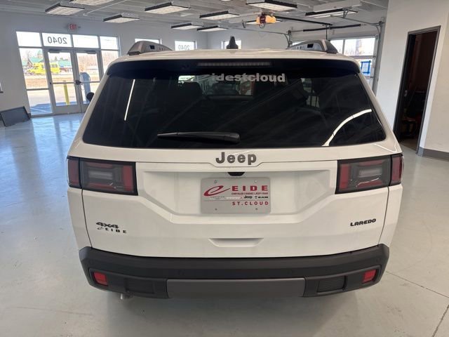 New 2026 Jeep Cherokee Laredo image 7