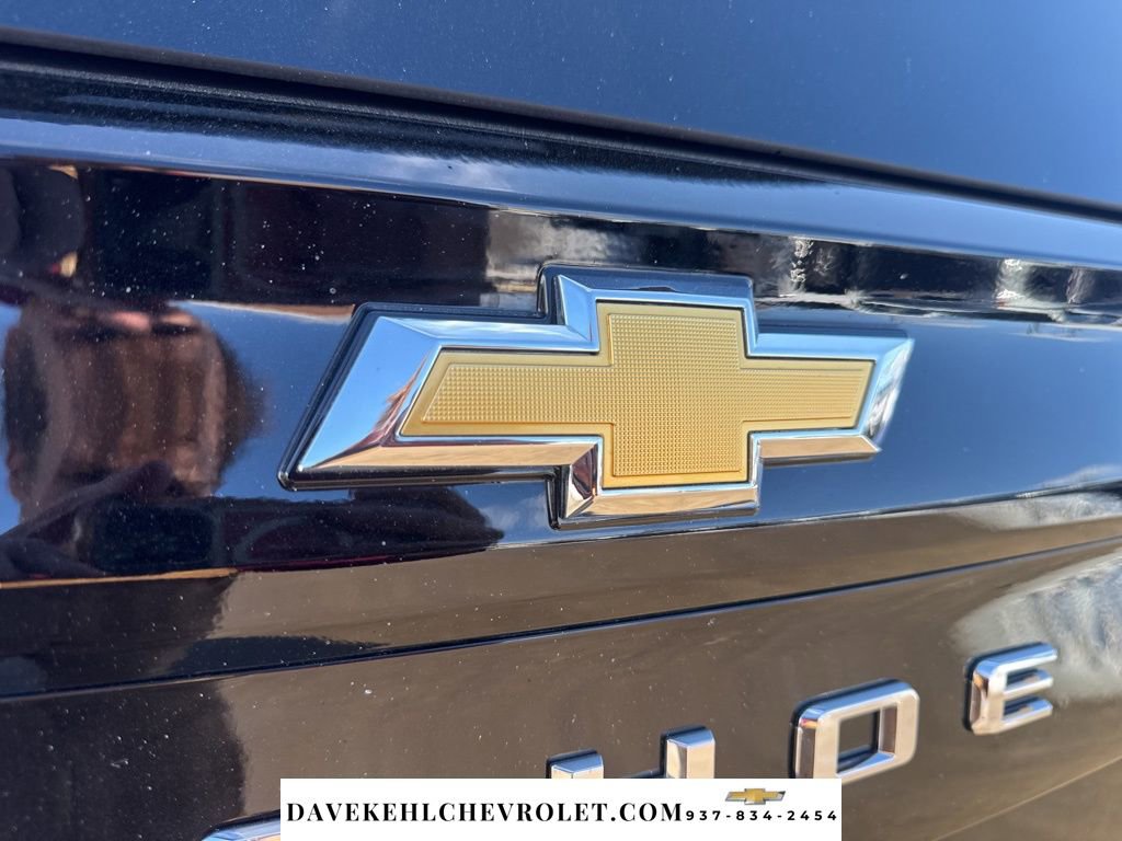 Used 2025 Chevrolet Tahoe High Country w/ Sun And Tow Package image 46