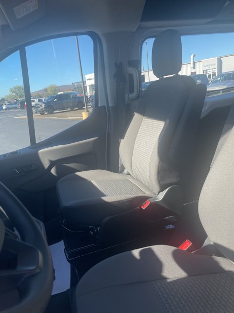 New 2025 Ford Transit 150 Low Roof w/ Interior Upgrade Package RWD image 13