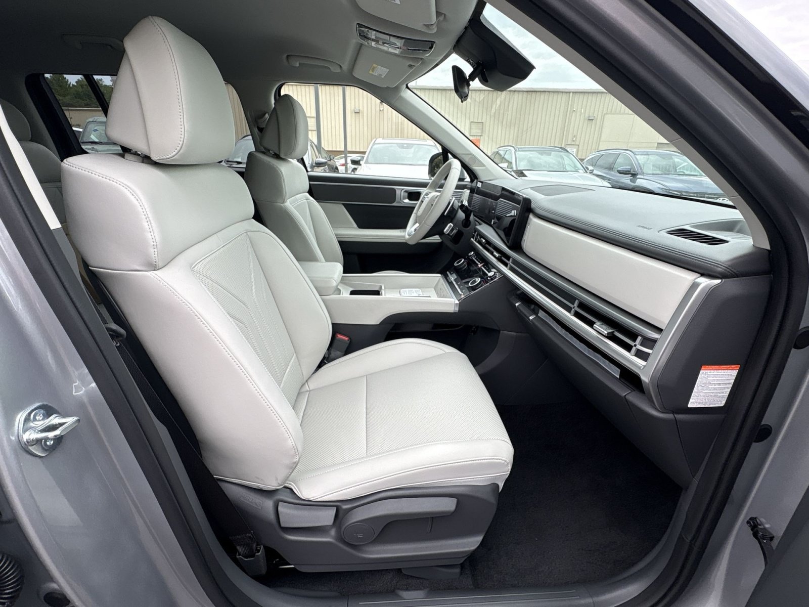 New 2027 Hyundai Santa Fe SEL FWD image 25