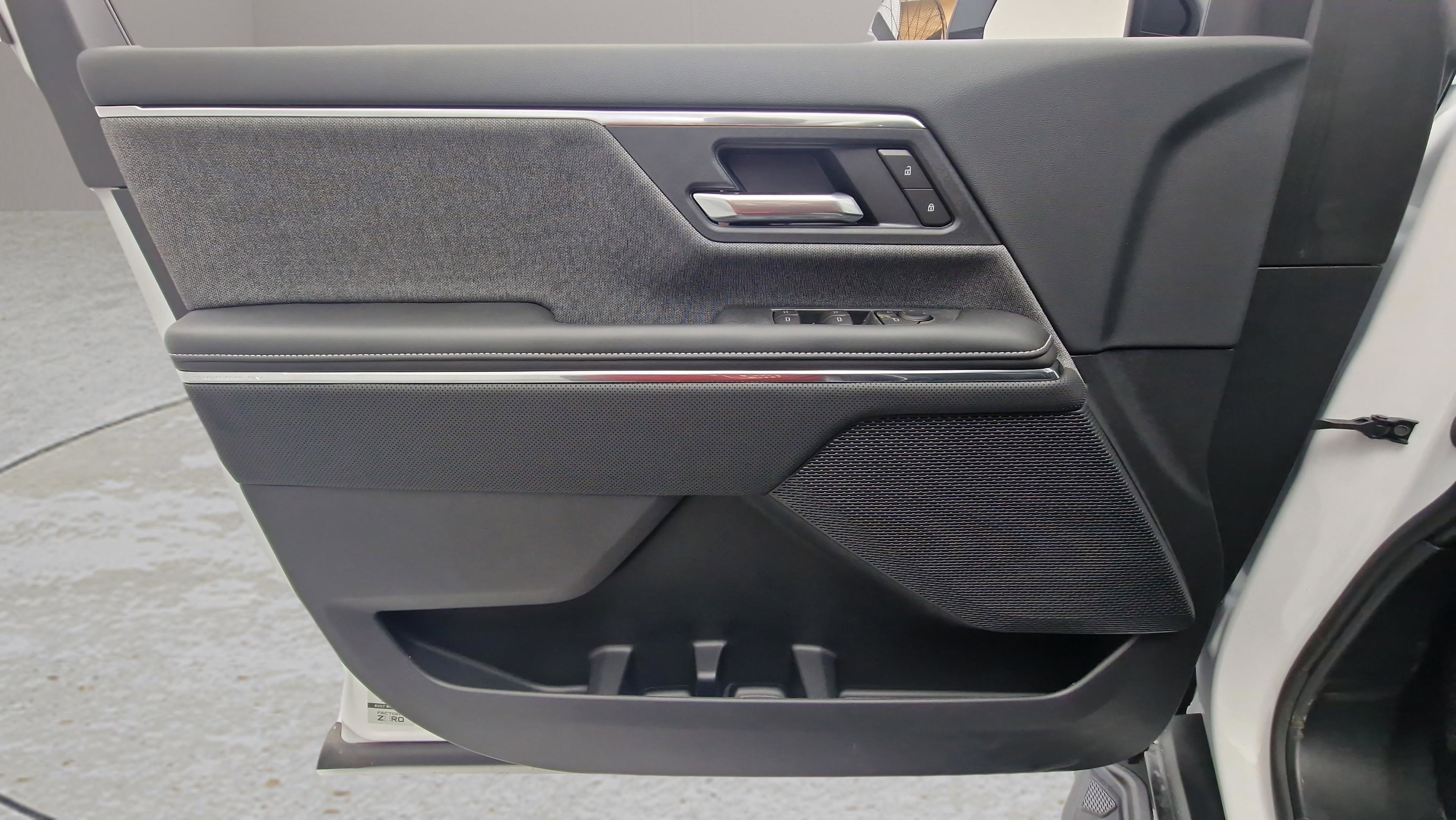 New 2026 GMC Sierra EV Elevation w/ LPO, Elevation Dark Package image 13