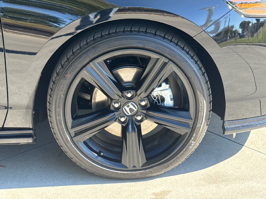 Certified 2026 Honda Accord Sport image 11