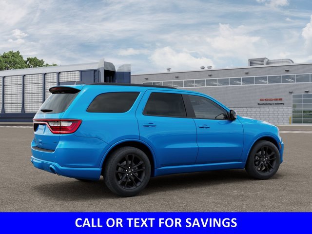 New 2026 Dodge Durango GT AWD/4WD image 4