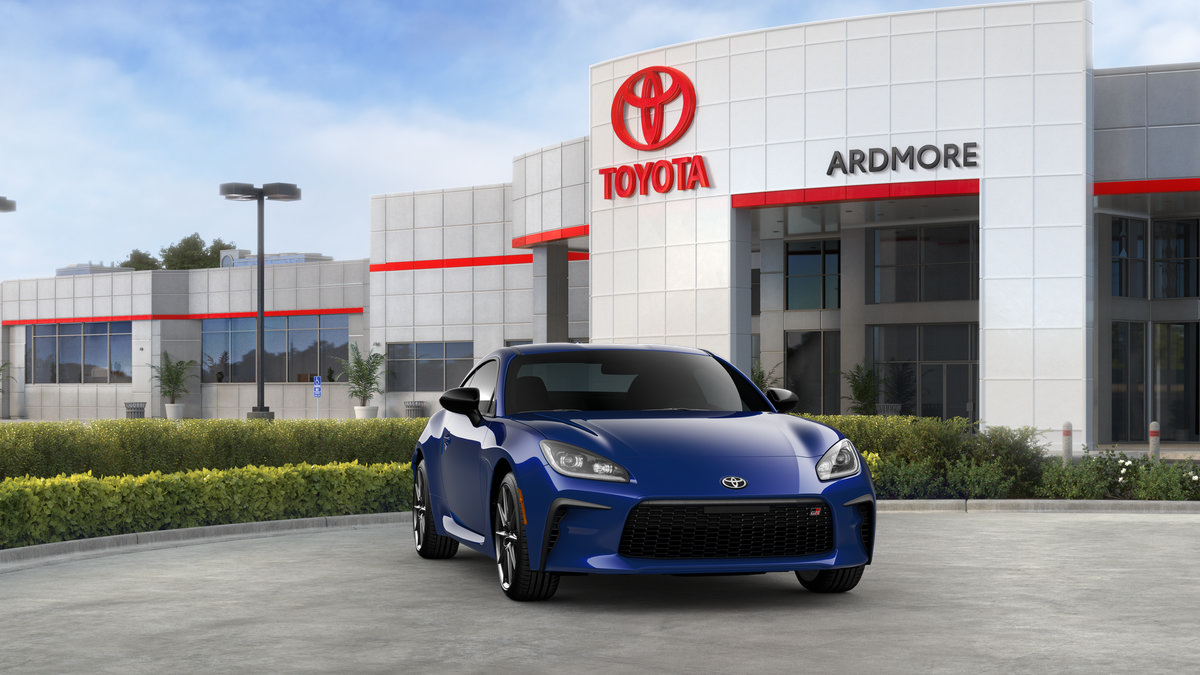 New 2026 Toyota GR86 Premium RWD image 16