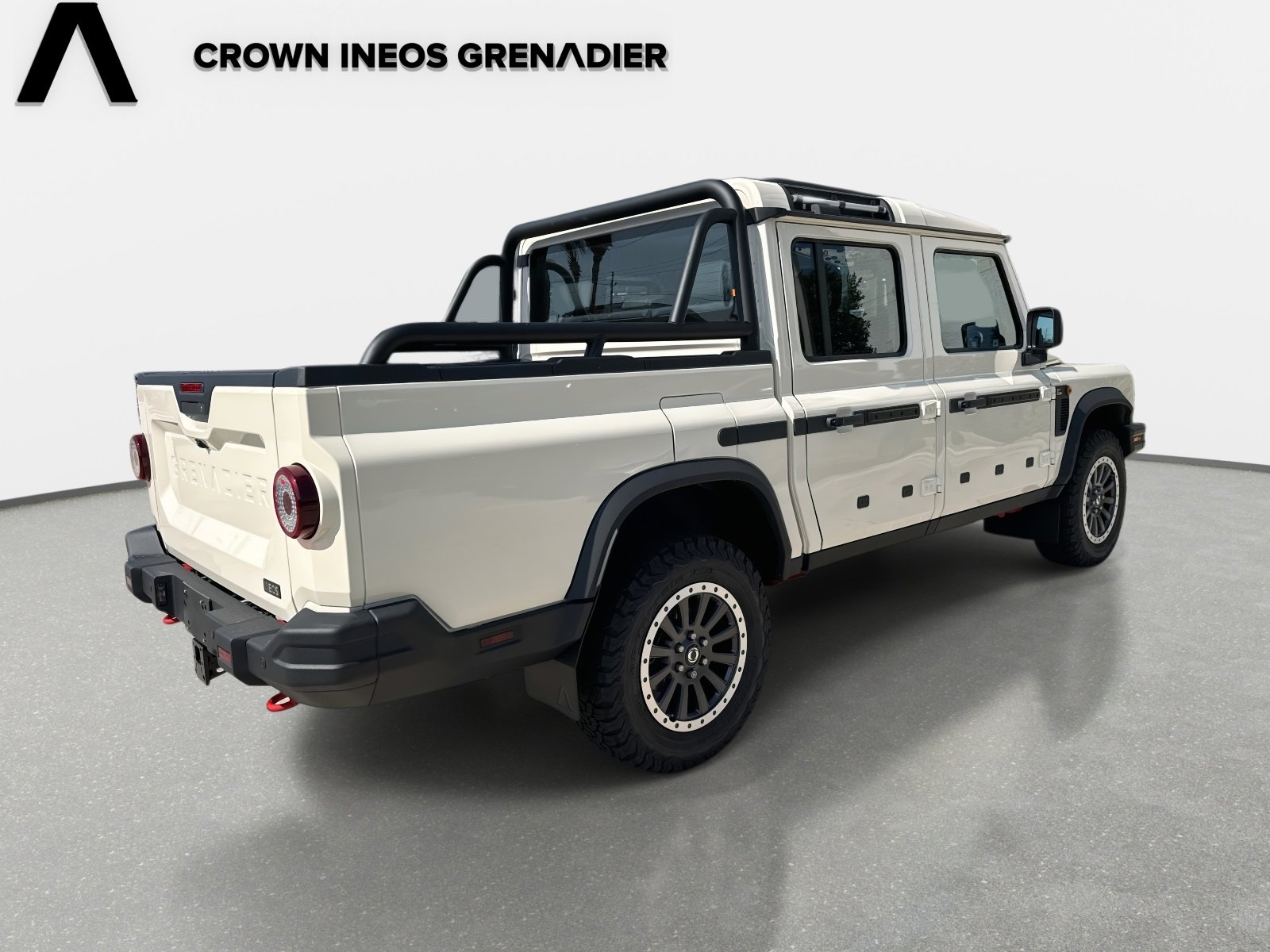 New 2025 INEOS Grenadier Fieldmaster Edition image 5