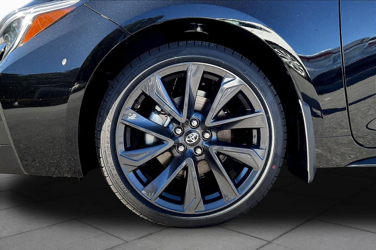 New 2027 Toyota Corolla SE FWD image 11
