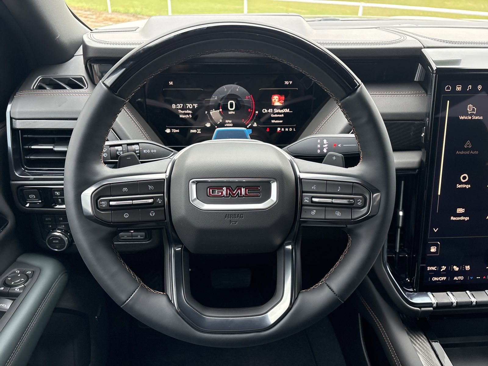 New 2026 GMC Yukon XL AT4 w/ Premium Trailering Package image 30