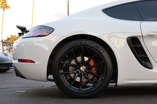 Used 2018 Porsche 718 Cayman image 49
