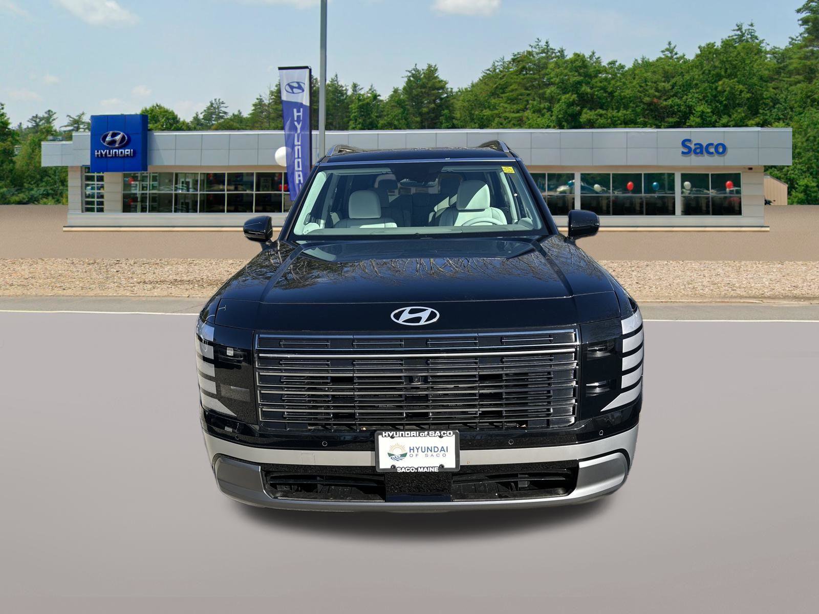 New 2026 Hyundai Palisade Limited image 3