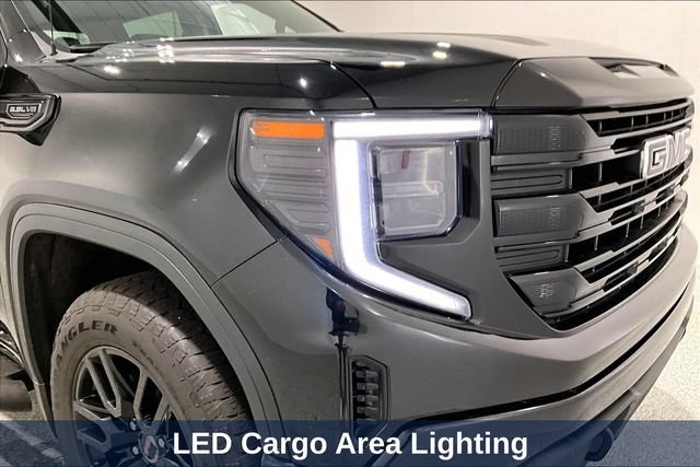 Used 2023 GMC Sierra 1500 Elevation w/ X31 Off-Road Package AWD/4WD image 42