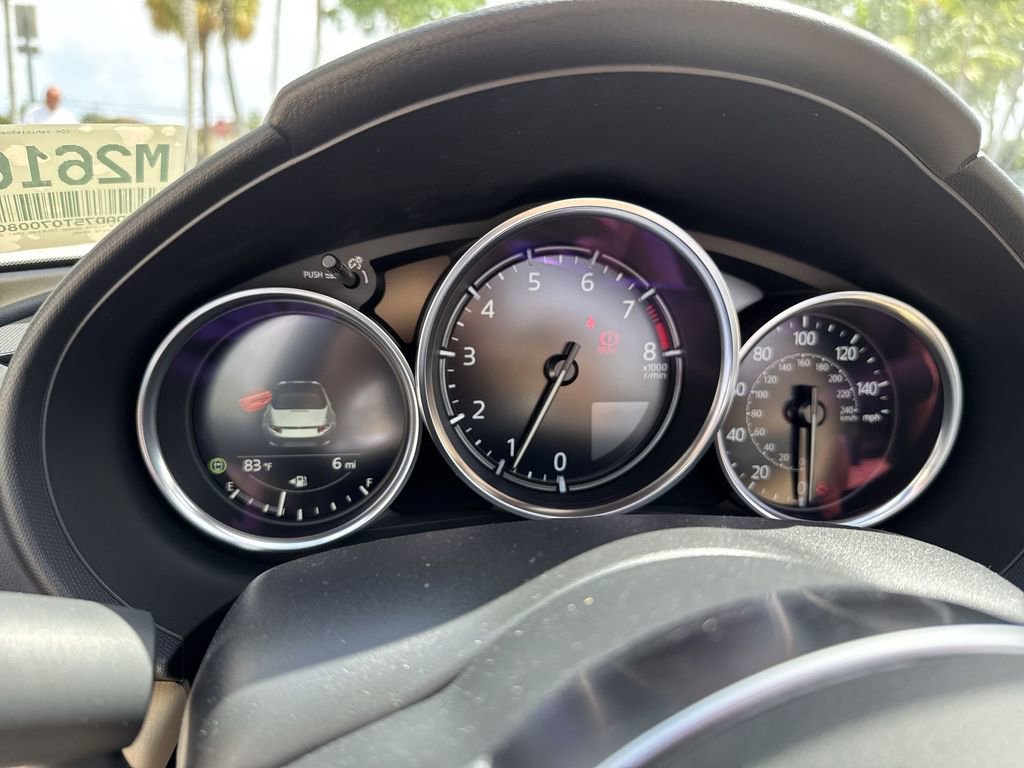 New 2026 MAZDA MX-5 Miata Grand Touring image 48