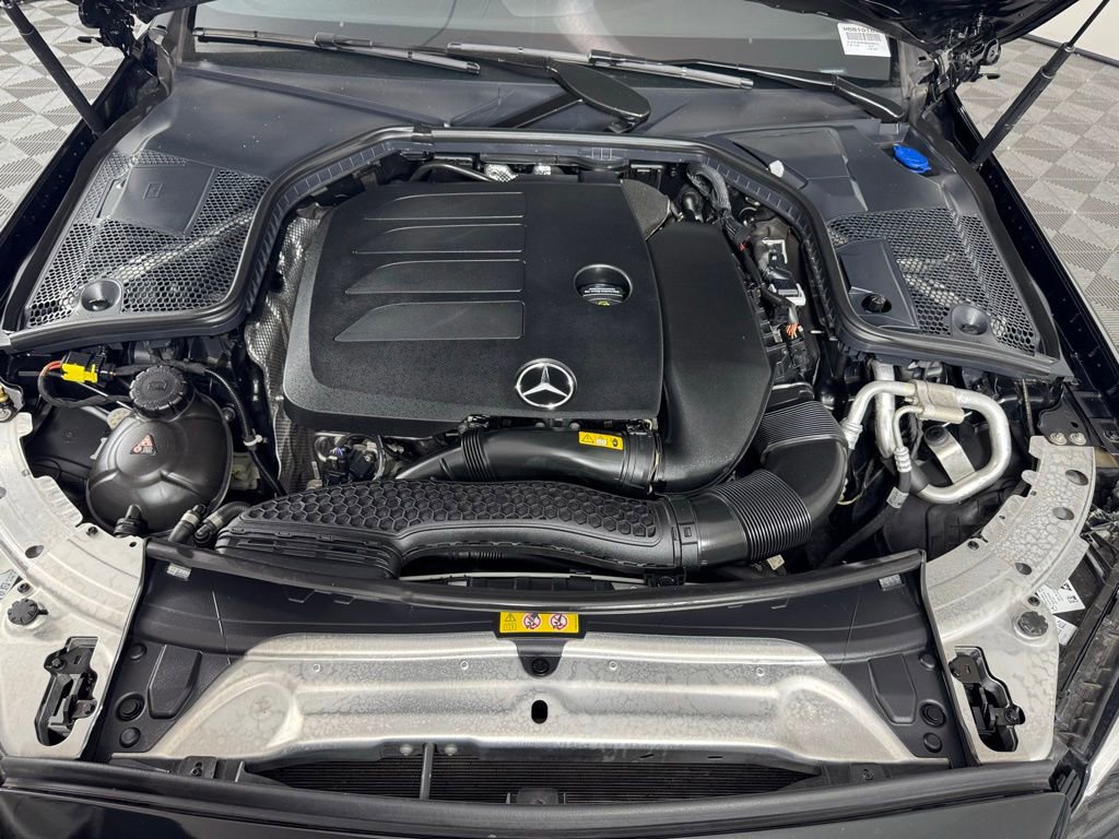 Used 2021 Mercedes-Benz C 300 Coupe image 30