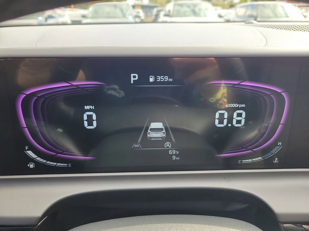 New 2026 Kia Seltos S FWD image 25