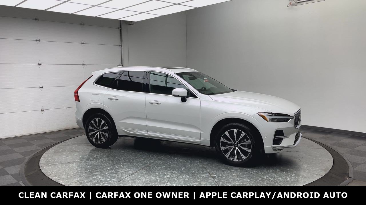 Used 2023 Volvo XC60 B5 Plus AWD/4WD image 40