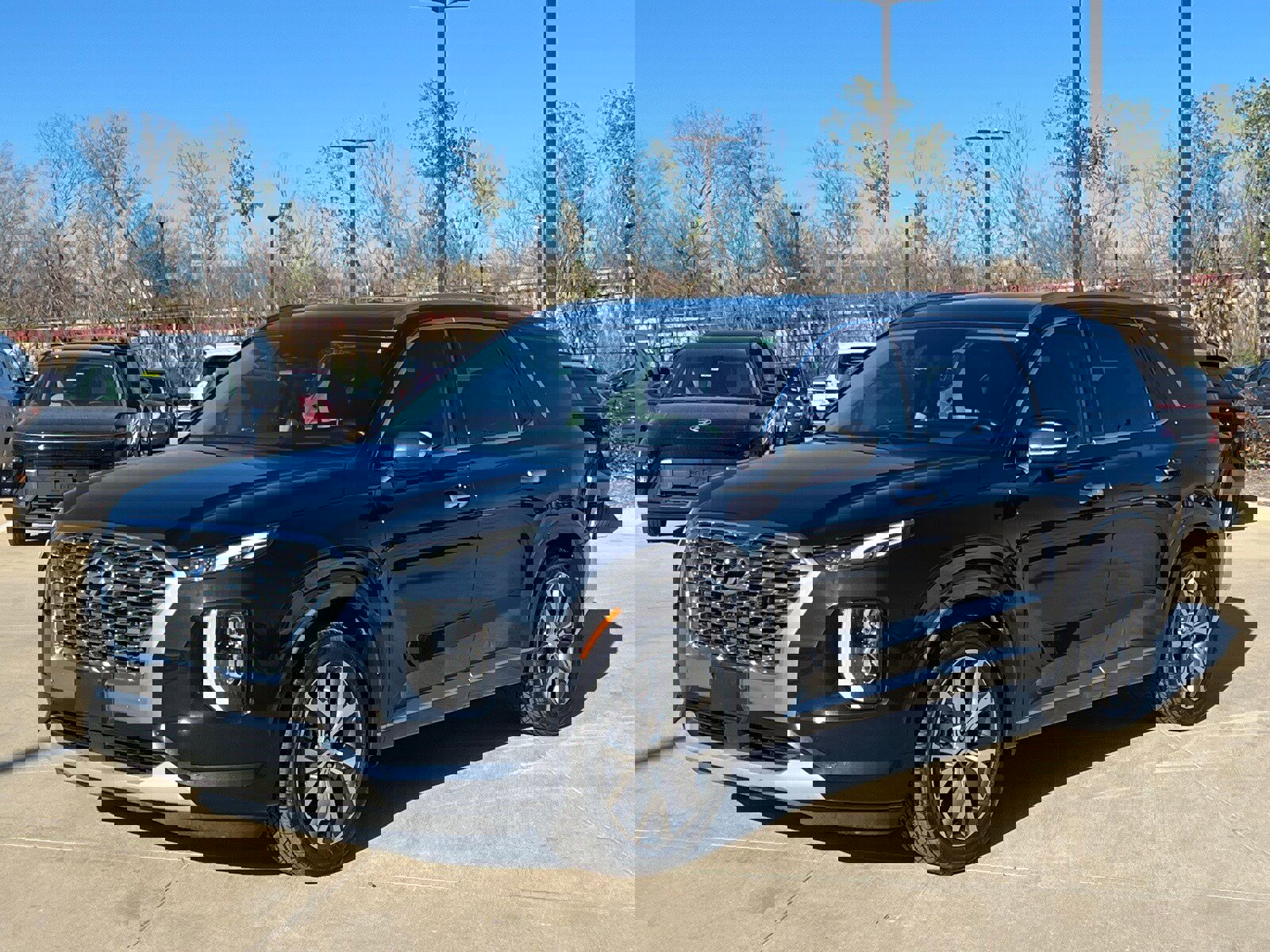 Used 2022 Hyundai Palisade Limited image 5