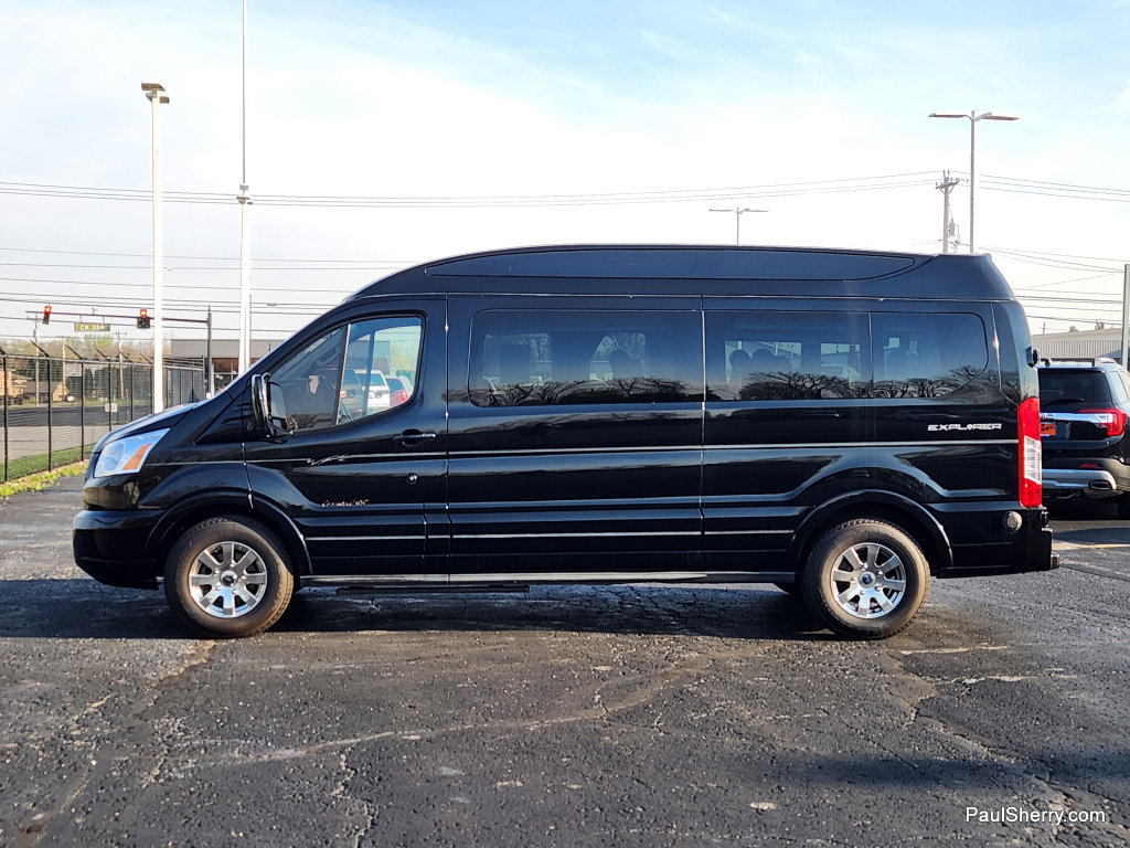 Used 2019 Ford Transit 150 148 Low Roof w/ Exterior Upgrade Package image 23