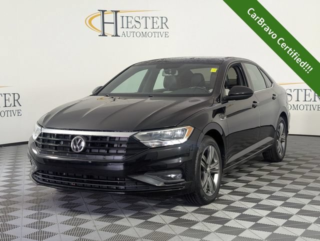 Used 2019 Volkswagen Jetta R-Line FWD image 4