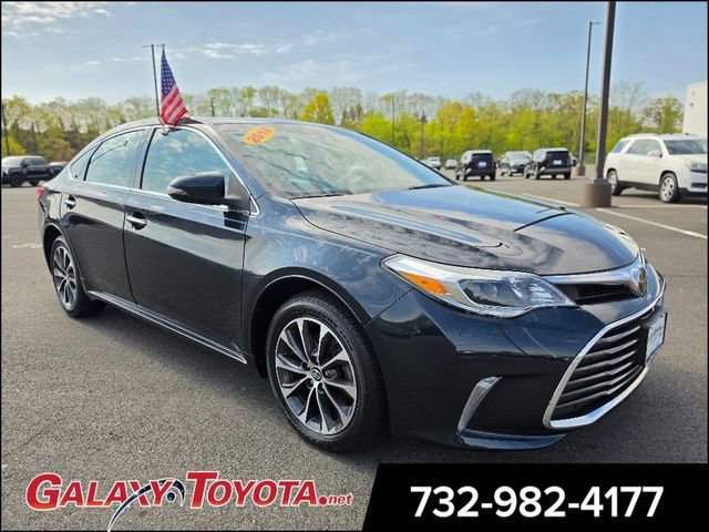 Used 2018 Toyota Avalon XLE Premium w/ All Weather Liner Package