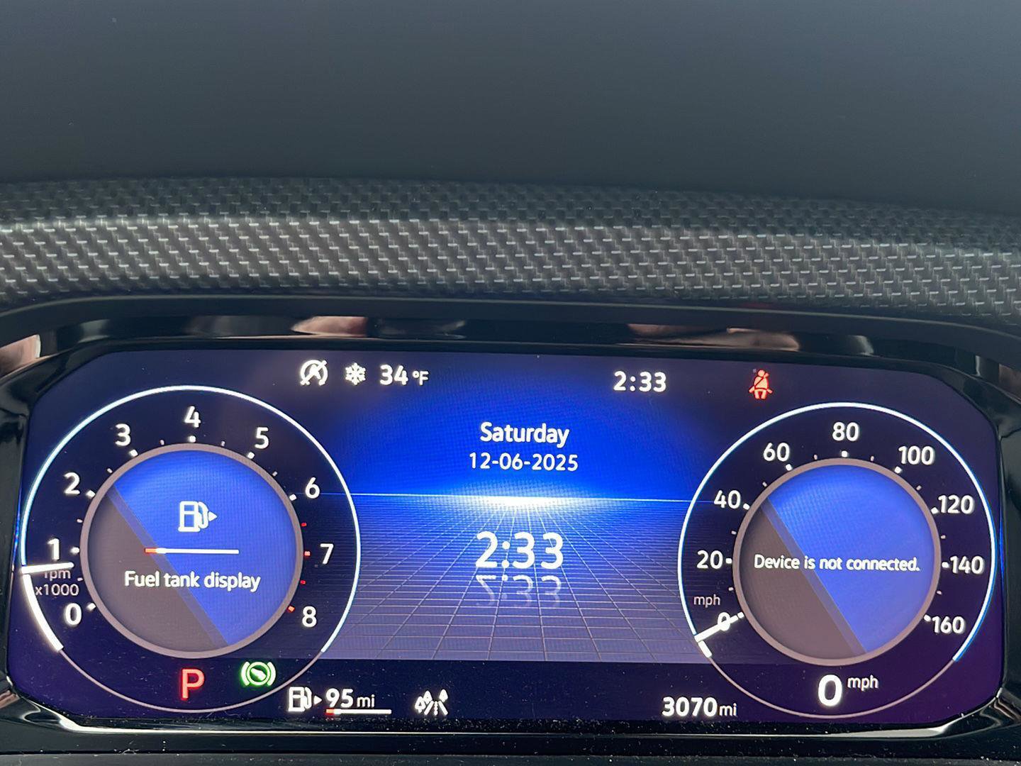 Used 2024 Volkswagen Atlas Cross Sport SEL R-Line image 11